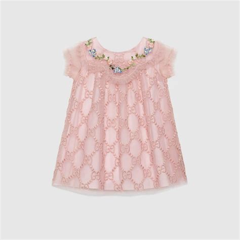 gucci dress for baby girl|baby Gucci outlet.